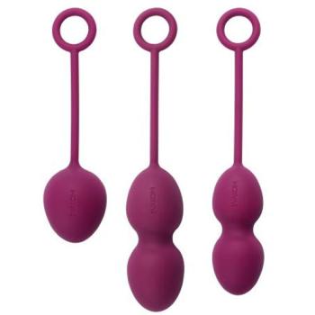 Nova kegel training set violet - Svakom