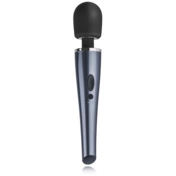 Black lightning wand vibrator zwart - Teazers