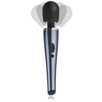 Black lightning wand vibrator zwart - Teazers