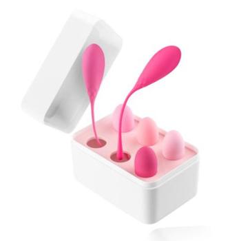 Kegel Balls Set 6-Delig - Teazers