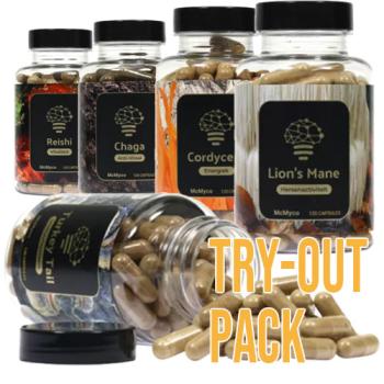 Try-out Bundle pack - McMyco 25% OFF