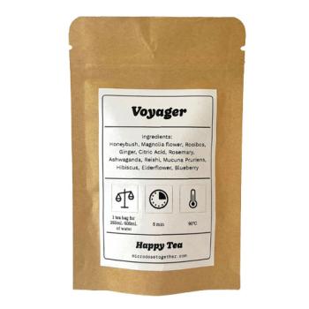 Voyager Happy Tea (Retreat Blend) - 15 gram