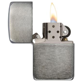 PL 1941 replica black ice -Zippo