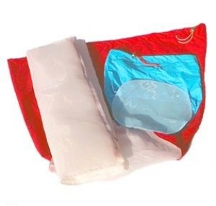 Ice-O-Lator bovenlader wasmachine