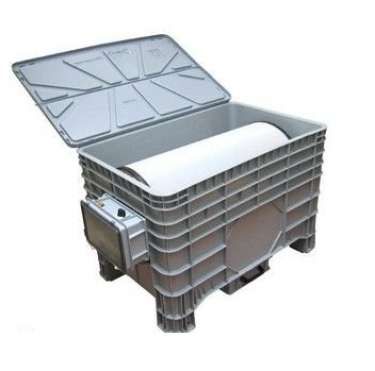 Pollinator 3000 extractie